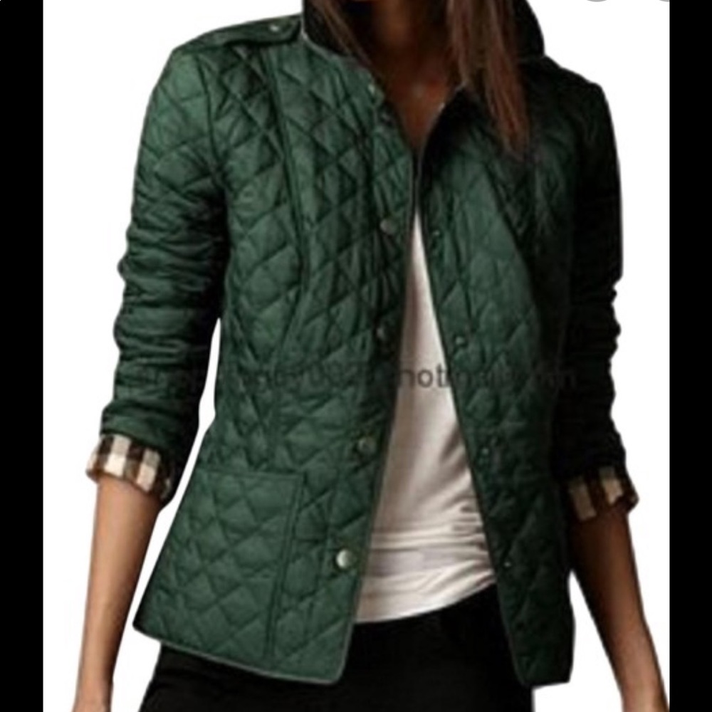 Burberry Kencott Jacket